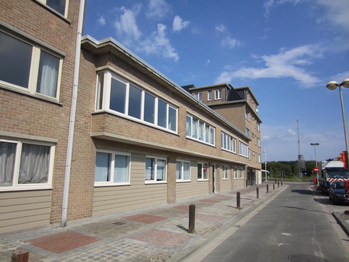 Residentie Duinenzucht - Appartement Laure I Studio Lynne Bredene Exterior photo